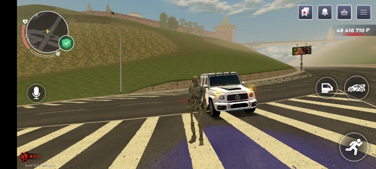 Скриншот BLOOD RUSSIA